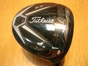 Titleist 915D2 1W 10.5 Regular Golf Club