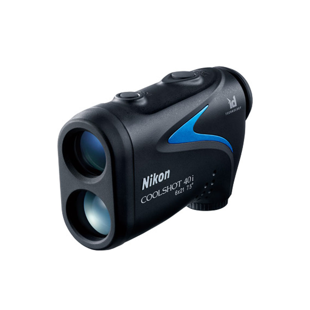 Nikon Coolshot 40i Rangefinder (Black) NEW