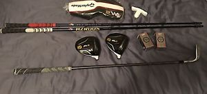 2016 9.5 + 10.5 M2 Drivers and Awesome Wedge Bonus!!!