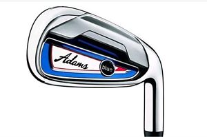 Adams Blue Iron Set 8pc
