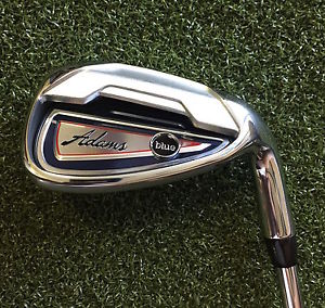 Adams Blue Combo Iron Set #6-PW, w/ 3,4 & 5 Hybrids Regular Flex, Right Handed