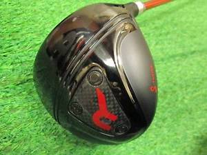 [USED] RODDIO GOLF JAPAN S-TUNING CARBON HATCH DRIVER MY ATTAS 1W 10 deg X