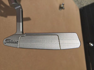 2016 Scotty Cameron Newport 2 35" Left Hand / LH New Other