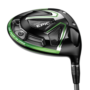 2017 New Callaway GBB Epic Driver 9*Graphite Project X HZRDUS 50 Stiff Rh