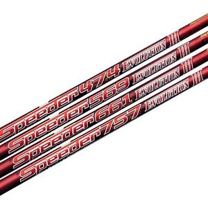 CALLAWAY BB FUSION ADAPTER/ FUJIKURA SPEEDER EVOLUTION lll (3) 474 R2-FLEX SHAFT