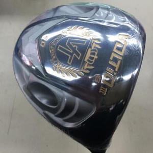 [UNUSED] KATANA GOLF JAPAN VOLTIOⅢ G DRIVER TOUR AD VJ-5 1W 10 deg R