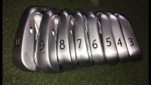☀️ Ping S55 RH 3-PW Heads Only Green Dot MINT! ⛳️