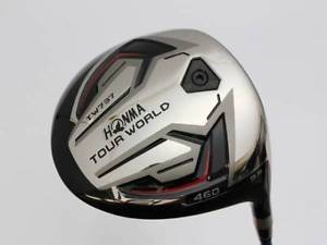 [USED] HONMA GOLF JAPAN TOUR WORLD TW737 460 DRIVER VIZARD EX 1W 9.5 deg S 4670