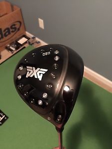 *NEW* PXG 0811 Driver 9* Tour AD TP 6x Shaft - $1200 Combo + Extra Weights