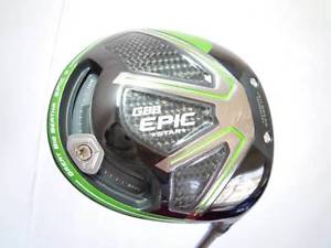 [USED] CALLAWAY GOLF JAPAN GBB EPIC STAR DRIVER Speeder EVOLUTION 10.5 deg SR