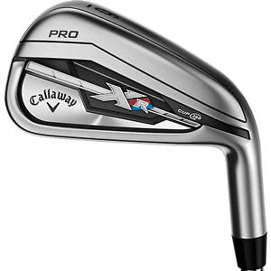 "50% OFF" CALLAWAY XR PRO IRONS 4-PW +REGULAR KBS TOUR 90 SHAFTS / 50% OFF RRP