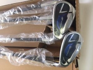 YONEX EZONE Z-Force Iron Set Right 5-PW,AW,SW M60 Hi-Stability Graphite Shaft Rh