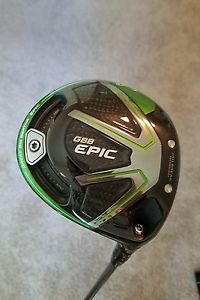 2017 Callaway GBB Epic Driver 9.0* Project X HZRDUS 50 Stiff RH.  "Mk OFFER"