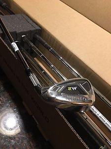 2017 TaylorMade M2 Irons (4-9,PW,AW)