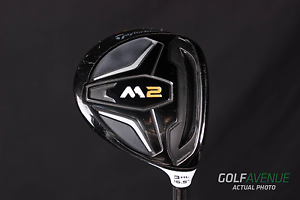 TaylorMade M2 2016 Fairway 3 Wood HL 16.5° Regular RH Graphite Golf #15317