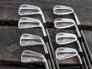 2008 Titleist AP2 Graphite Iron Set 3-PW, UST Mamiya IS-980S Prototype S Flex