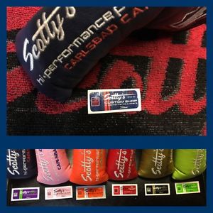 **Hi-PERFORMANCE SET* Scotty Cameron Custom Shop Head Cover W/ SHAFT BAND