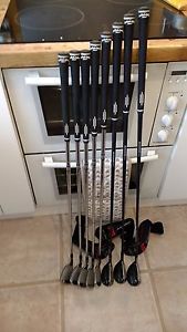 Adams Idea A12  OS Iron Hybrid Golf Set 4 - SW