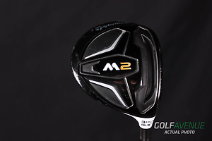 TaylorMade M2 2016 Fairway 3 Wood HL 16.5° Regular RH Graphite Golf #15094