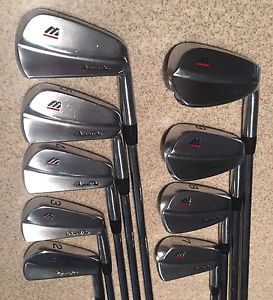 *RARE* Mizuno Pro Forged Iron Set Blades 2-PW Dynamic Gold
