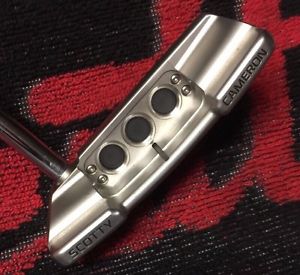 **NOTCHBACK** Scotty Cameron 2016 Select Newport 2 Notchback Putter