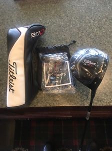 ***Brand New Titleist 917 D2 Driver,  9.5 Diamana White 70 Stiff***