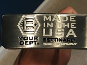 **Bettinardi DASS Tourstock SS28 Arm Lock Putter.**