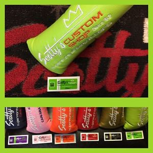 **Hi-PERFORMANCE SET* Scotty Cameron Custom Shop Head Cover W/ SHAFT BAND