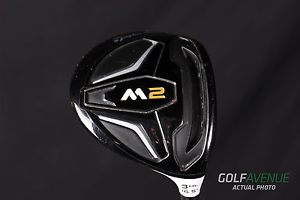 TaylorMade M2 2016 Fairway 3 Wood HL 16.5° Regular RH Graphite Golf #15353