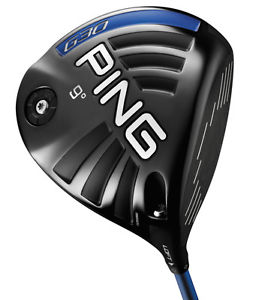 * LEFT * PING G30 DRIVER | MULTIPLE LOFTS & FLEX | HEADCOVER | TOOL | GOLF CLUB