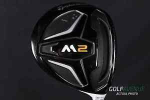 TaylorMade M2 2016 Fairway 3 Wood HL 16.5° Regular RH Graphite Golf #14953