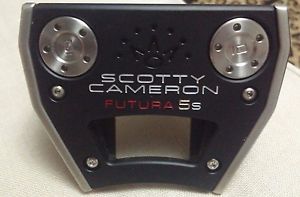 2017 Cameron Futura 5S X5S All Original w/ Cover 9.8 of 10 Awesome Condition 35"