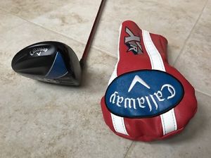 CALLAWAY GOLF XR 16 DRIVER 10.5° GRAPHITE LIGHT