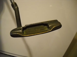 1967/68 PING KARSTEN CO ANSER PUTTER-SUPERB ALL ORIGINAL CONDITION-FLATSOLE