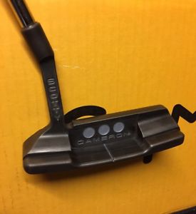 *BLACK OX* Scotty Cameron Studio Select Newport 2 MID SLANT Putter w/HC!!!