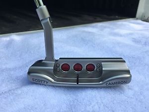 2016 Scotty Cameron Select Newport 34" Putter With Headcover