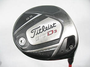 910D3 DRIVER(JP MODEL) 1W 9.5 Titleist B-
