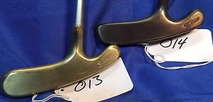 2- Scotty Cameron Bullseye Putters (2) Original And MINT!!!