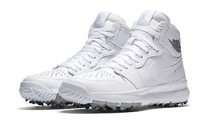 !!NIB!! SOLD OUT! Jordan 1 golf shoes 10.5 !RARE!