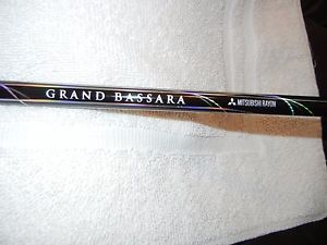 2017 MITSUBISHI  GRAND BASSARA GB39 SHAFT in Stiff Flex  - Callaway Adapter