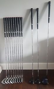 1 iron single lenght golf set
