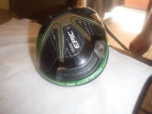 2017 Calloway 10.5 Epic Driver Used 6 Times
