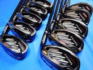 10pc! 2013model MARUMAN SHUTTLE i3000AR SR-Flex Utility Hybrid IRONS inv 2247