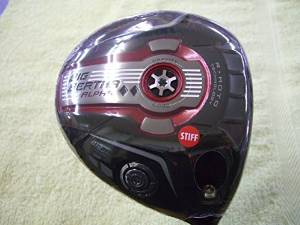 Callaway BIG BERTHA ALPHA 815 ?? 1W 9 Stiff Golf Club