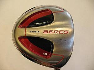 HONMA BERES TW914 Dr 2009iver Driver 10 Stiff Golf Club