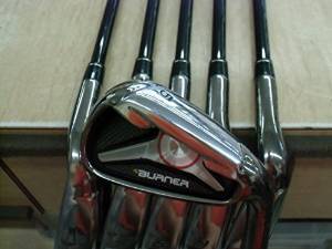 Taylor Made Burner Iron (2009) IronSet 6 Golf Club