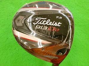 Titleist 913D2 US 1W 7.5 Stiff Golf Club