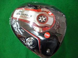 Callaway BIG BERTHA ALPHA 815 1W 9 Stiff Golf Club