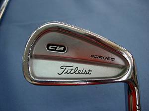 Titleist CB 710 IronSet Golf Club