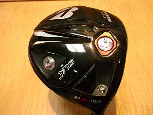 BRIDGESTONE J715 B3 1W 10.5 Regular Golf Club